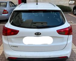 קיה סיד / CEED LX סטיישן אוט' 1.6 (135 כ''ס) בנזין 2015 למכירה בכפר 