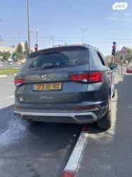 סיאט אטקה Style אוט' 1.5 (150 כ''ס) בנזין 2020 למכירה בירושלים