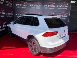 פולקסווגן טיגואן Comfortline Plus אוט' 1.5 (150 כ''ס) בנזין 2019 למכיר