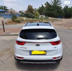 קיה ספורטז' 4X4 Premium GT אוט' 1.6 (177 כ''ס) בנזין 2019 למכירה בלוד