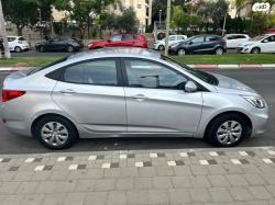 יונדאי i25 Inspire אוט' 1.4 (100 כ''ס) בנזין 2015 למכירה בפתח תקווה