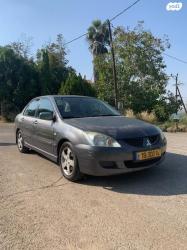 מיצובישי לנסר קלאסיק Premium אוט' 1.6 (98 כ''ס) בנזין 2005 למכירה 