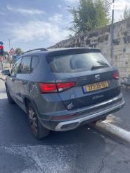 סיאט אטקה Style אוט' 1.5 (150 כ''ס) בנזין 2020 למכירה בירושלים