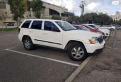 ג'יפ / Jeep גרנד צ'ירוקי 4X4 Laredo אוט' 3.7 (209 כ''ס) בנזין 2009 למכיר