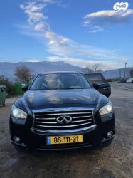 אינפיניטי QX60 4X4 Elite אוט' 7 מק' 3.5 (265 כ''ס) בנזין 2015 למכירה בז