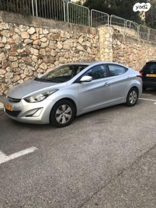 יונדאי i35 Inspire אוט' 1.6 (132 כ"ס) בנזין 2014 למכירה בחיפה