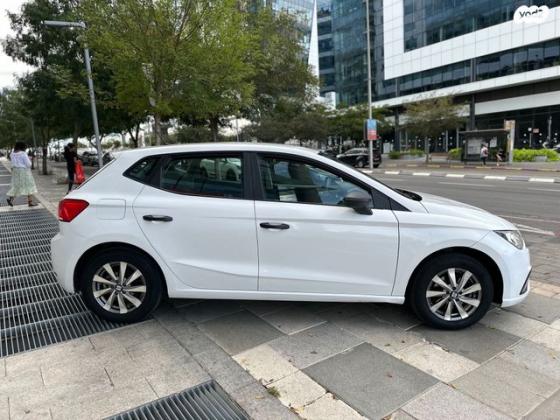 סיאט איביזה Reference אוט' 5 דל' 1.0 TSI (110 כ"ס) בנזין 2021 למכירה בחולון