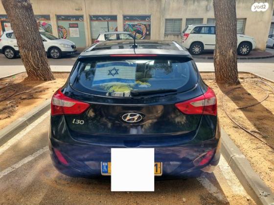 יונדאי i30 Inspire אוט' 1.6 (135 כ"ס) בנזין 2014 למכירה בקרית אונו