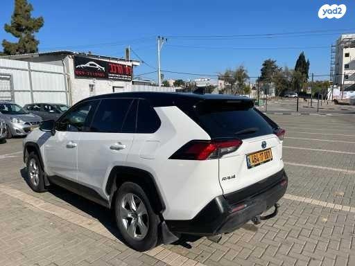 טויוטה RAV4 הייבריד E-volve הייבריד אוט' 2.5 (178 כ''ס) בנזין 2019 למכירה באשקלון