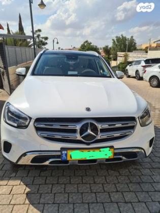 מרצדס GLC GLC200 4MATIC Premium Plus אוט' 2.0 (197 כ''ס) בנזין 2021 למכירה בבאר שבע