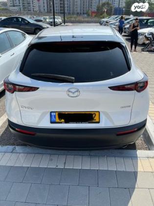 מאזדה CX-30 Premium אוט' 2.0 (165 כ''ס) בנזין 2021 למכירה ברחובות