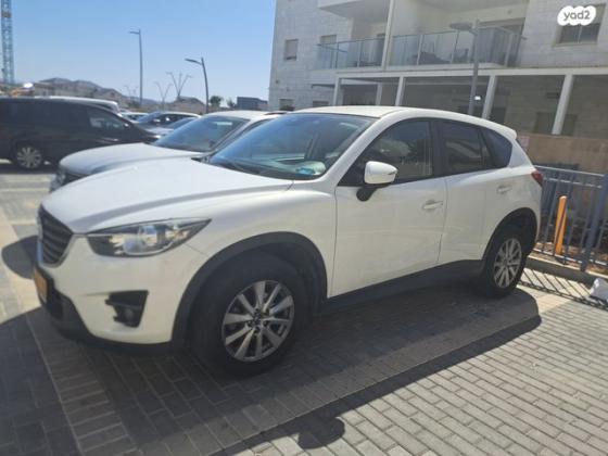 מאזדה CX-5 4X2 Executive אוט' 5 דל' 2.0 (165 כ"ס) בנזין 2016 למכירה ביקנעם עילית