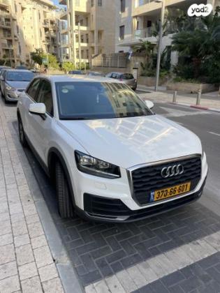 אאודי Q2 Beat אוט' 1.4 (150 כ"ס) בנזין 2018 למכירה בתל אביב יפו