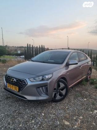 יונדאי איוניק Premium FL הייבריד אוט' 1.6 (141 כ''ס) בנזין 2020 למכירה בירושלים