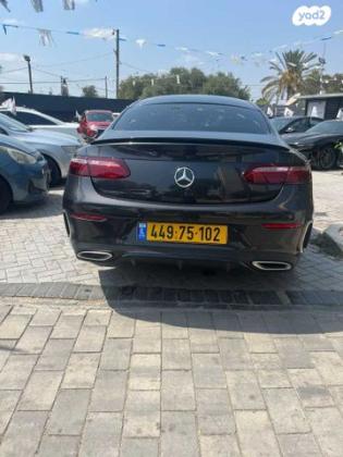 מרצדס E-Class קופה / קבריולט E300 AMG קופה אוט' 2.0 (258 כ"ס) ק'-2 בנזין 2022 למכירה בלוד