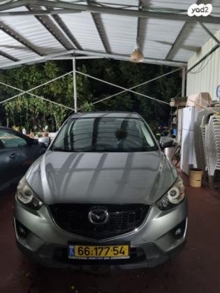 מאזדה CX-5 4X2 Executive אוט' 2.0 (155 כ"ס) בנזין 2015 למכירה בגאליה