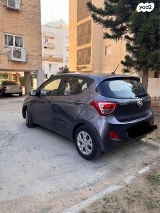 יונדאי i10 Inspire ידני 1.0 (66 כ"ס) בנזין 2014 למכירה בפתח תקווה