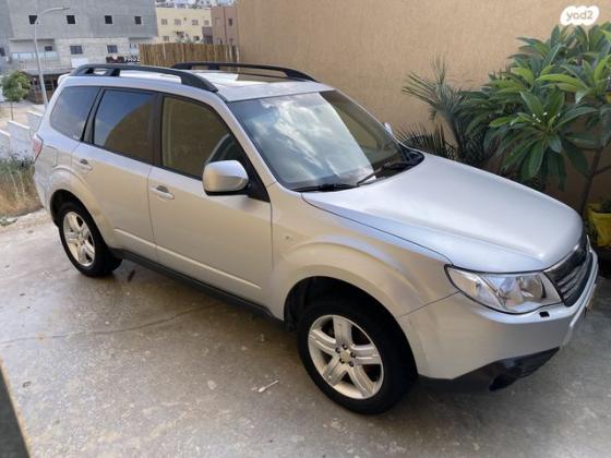 סובארו פורסטר 4X4 +XS אוט' 2.0 (150 כ''ס) בנזין 2010 למכירה ברהט