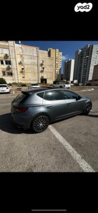 סיאט לאון Cupra אוט' 5 דל' 2.0 (280 כ"ס) בנזין 2016 למכירה בנהריה