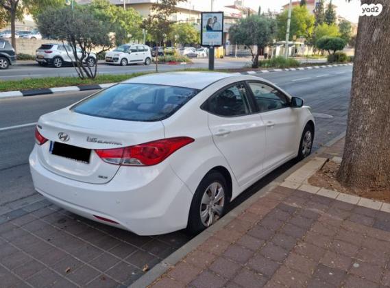 יונדאי i35 Inspire אוט' 1.6 (132 כ"ס) בנזין 2012 למכירה בשוהם