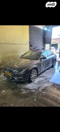 אאודי A4 Luxury אוט' 1.8 (170 כ''ס) בנזין 2013 למכירה ביהוד מונוסון