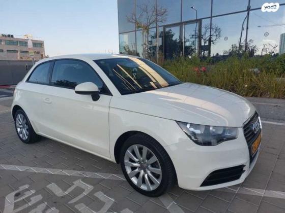 אאודי A1 Style אוט' 3 דל' 1.4 (122 כ''ס) בנזין 2015 למכירה בראשון לציון