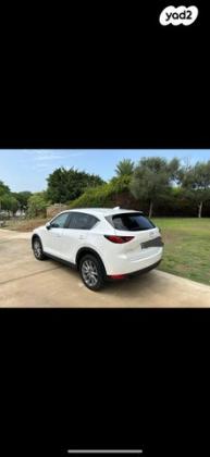 מאזדה CX-5 4X2 Executive אוט' 4 דל' 2.0 (165 כ"ס) בנזין 2021 למכירה בתל אביב יפו