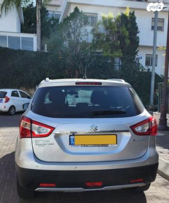 סוזוקי SX4 קרוסאובר GLX אוט' 1.4 (140 כ"ס) בנזין 2018 למכירה במודיעין מכבים רעות