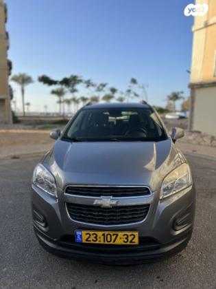 שברולט טראקס LS אוט' 1.8 (140 כ"ס) בנזין 2014 למכירה בחיפה