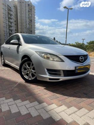 מאזדה g Luxury סדאן אוט' 2.0 (147 כ''ס) בנזין 2008 למכירה בחיפה