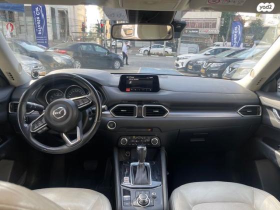 מאזדה CX-5 4X2 Executive אוט' 4 דל' 2.0 (165 כ"ס) בנזין 2018 למכירה ברחובות