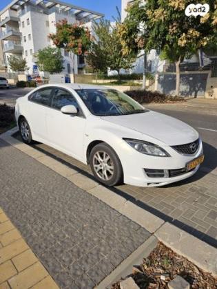 מאזדה g Luxury סדאן אוט' 2.0 (147 כ''ס) בנזין 2008 למכירה בחריש