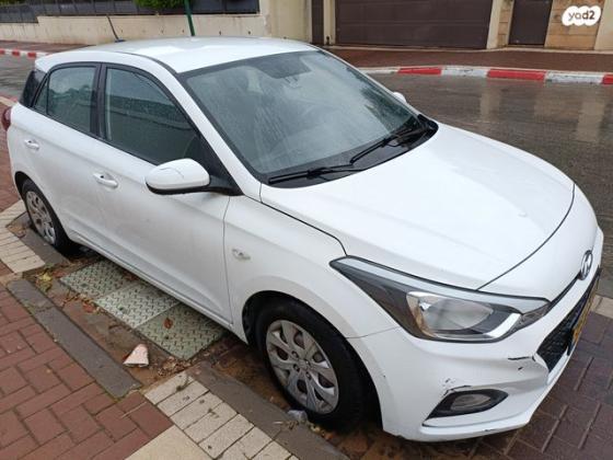 יונדאי i20 Intense אוט' 1.0 (100 כ''ס) בנזין 2021 למכירה בקרית אונו