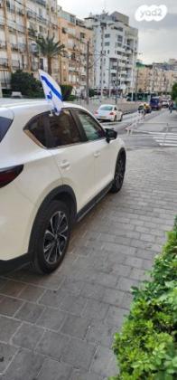 מאזדה CX-5 Active אוט' 2.0 (165 כ''ס) בנזין 2022 למכירה בבת ים