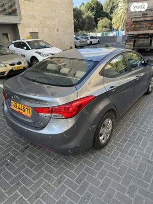 יונדאי i35 Inspire אוט' 1.6 (132 כ"ס) בנזין 2014 למכירה ביבנה