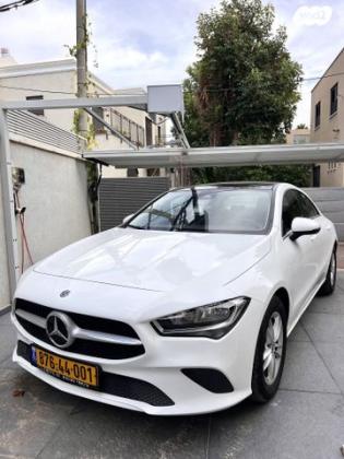 מרצדס CLA CLA180 Style אוט' 1.3 (136 כ''ס) בנזין 2020 למכירה בחולון