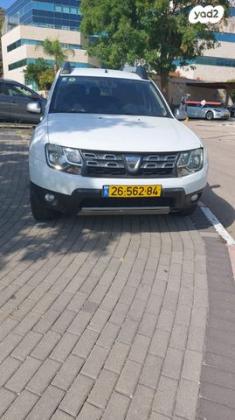 דאצ'יה דאסטר 4X4 Prestige ידני 1.2 (125 כ"ס) בנזין 2017 למכירה בבית לחם הגלילית