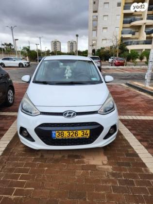 יונדאי i10 Supreme אוט' 1.2 (87 כ"ס) בנזין 2015 למכירה בראשון לציון