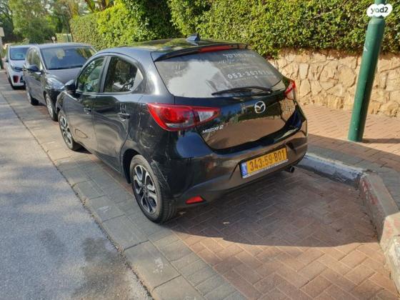 מאזדה H Sport אוט' 1.5 (116 כ''ס) בנזין 2019 למכירה בהרצליה