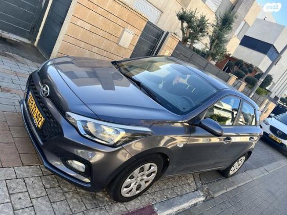 יונדאי i20 Intense אוט' 1.0 (100 כ''ס) בנזין 2020 למכירה בראשון לציון