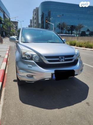 הונדה CR-V 4X4 Executive אוט' 2.0 (150 כ''ס) [2007-2013] בנזין 2012 למכירה בעפולה