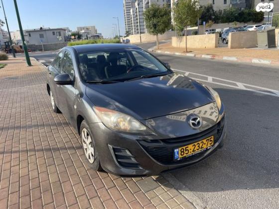 מאזדה j Active סדאן אוט' 1.6 (105 כ''ס) בנזין 2012 למכירה באור עקיבא