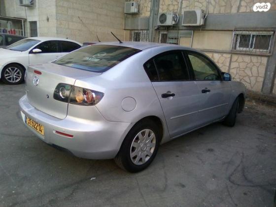 מאזדה i Active סדאן אוט' 1.6 (105 כ''ס) בנזין 2006 למכירה בביתר עילית