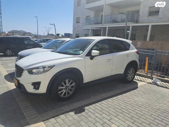 מאזדה CX-5 4X2 Executive אוט' 5 דל' 2.0 (165 כ"ס) בנזין 2016 למכירה ביקנעם עילית