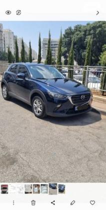 מאזדה CX-3 Zoom אוט' 2.0 (156 כ"ס) בנזין 2020 למכירה בראש העין