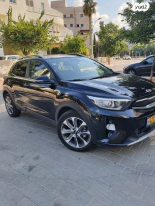 קיה סטוניק Premium אוט' טורבו 1.0 (120 כ''ס) בנזין 2018 למכירה בתל אביב יפו