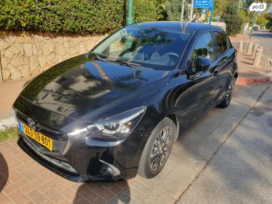 מאזדה H Sport אוט' 1.5 (116 כ''ס) בנזין 2019 למכירה בהרצליה