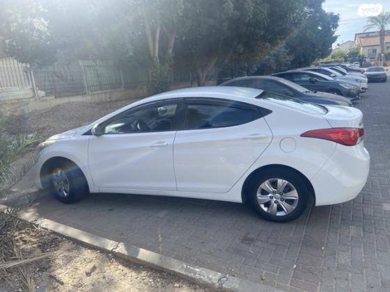 יונדאי i35 Inspire אוט' 1.6 (132 כ"ס) בנזין 2013 למכירה בקרית גת