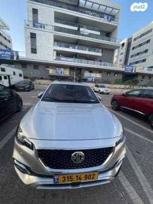 אם. ג'י. / MG EHS PHEV Net-Up אוט' הייבריד 1.5 (258 כ"ס) היברידי חשמל / בנזין 2022 למכירה בראשון לציון