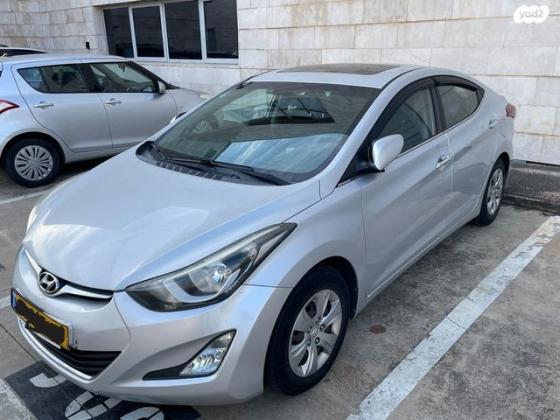 יונדאי i35 Inspire אוט' 1.6 (132 כ"ס) בנזין 2014 למכירה בחולון